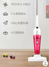 美的（Midea）【国家补贴15%】SC861A轻音吸尘器家用大吸力大功率强力有线小型手持除尘机吸尘机两用宠物猫毛狗 紫色 实拍图