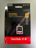 闪迪（SanDisk）512GB SD内存卡 V90 8K U3 C10 高速相机存储卡 读写速300MB/s IP68 6米防摔 影院级高清拍摄 实拍图