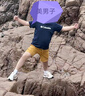 Columbia哥伦比亚t恤男25春夏户外休闲舒适透气纯棉短袖 JE1586 467 L 实拍图