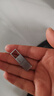小米（MI）64GB Type-C USB 3.2 双接口手机U盘 全金属便携优盘 直连手机扩大容量平板电脑汽车车载高速传输 实拍图