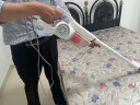 百吉诺【国家补贴】旋风吸尘器家用有线大吸力手持立式小型宠物车载家庭床上除螨除尘机吸拖一体轻便X7 宠物全能版 实拍图