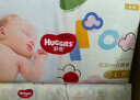 好奇（Huggies）金装纸尿裤婴儿超薄尿不湿新生儿尿裤柔软透气 【纸尿裤】NB80片(5kg以下) 实拍图