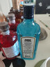 孟买蓝宝石（Bombay） 洋酒 金酒 杜松子酒 琴酒 750ml 实拍图