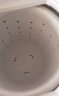 新飞（Frestec）11公斤半自动双缸洗衣机 大容量租房宿舍 快洗快脱 品质电机节能省电 XPB110-1600GD 实拍图