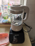 九阳轻音破壁机家用全自动榨汁豆浆机多功能降噪彩屏纤薄1.75L五谷杂粮3-5人用P557国家补贴 实拍图