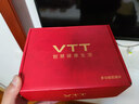 VTT【德国】筋膜环筋膜枪腿部瘦肚子神器揉腹仪甩脂腹部腰部全身按摩器抖抖腰带按摩机律动生日礼物 【顶配款-灰】6大模式+99档调节+红光热敷 实拍图