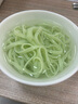 修年堂 桑叶苦瓜芹菜面2500g 面条挂面汤面蔬菜方便面低脂无添加5袋 实拍图