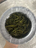 七春黄山毛峰绿茶明前安徽特产一级兰花香小罐装36g 实拍图