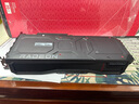 讯景（XFX）AMD RADEON RX 7900 XT 20GB 公版 全新电竞游戏显卡台式电脑独立显卡 实拍图