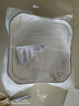旺昌景德镇陶瓷盘子套装创意简约深菜盘子家用鱼盘西餐盘碟子餐具组合 国色天香7.5英寸方形如意深盘6个 实拍图