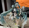泰利奇初音未来TAITO周边二次元美少女战士模型摆件公仔盲盒送福袋 初音未来许愿[凤尾蝶] 现货 实拍图