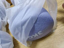 Keep 彩色浸塑哑铃 男女家用家庭健身肌肉塑形手臂轻重量紫灰色 3kg*2 实拍图