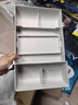 酷车车适用领克900用品配件中控水杯无线充垫硅胶储物盒装饰车内饰改装 领克900装车必备7件套-日光米 实拍图