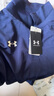 安德玛（Under Armour）短袖POLO衫男夏季休闲宽松透气快干运动高尔夫商务翻领上衣 实拍图