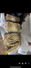 漫生活麻绳包粽子绳子捆扎装饰鲜花包装DIY猫抓板4mm长100米带配件胶水 实拍图