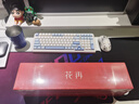 漫步者花再Halo SoundBar桌面音响音箱家用台式电脑游戏音响长条有线音箱蓝牙5.4RGB灯效京东独家定制 幻影紫 实拍图