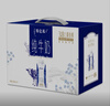 蒙牛特仑苏纯牛奶3.8g优质乳蛋白【精美礼盒装】250ml×10盒 实拍图