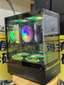 长城（Great Wall）额定500W HOPE-6000DS电脑电源 （双8PIN/75cm长线材/温控风扇/宽幅/独立开关） 实拍图
