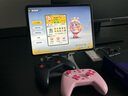 盖世小鸡（GAMESIR）启明星无线游戏手柄switch2手柄 手机steam安卓苹果PC电脑蓝牙NS2pro黑神话双人成行霍尔摇杆粉色 实拍图