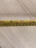 得力（deli）包胶5米高精度钢卷尺鲁班尺风水尺家用测量盒尺5m*19mm 实拍图