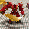 乐高（LEGO） 积木拼装幻影忍者71846 烈焰骑士机甲男孩儿童玩具生日礼物  实拍图
