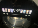 美的（Midea）内衣洗衣机小型  MNG12VD1E 云初Y2单洗 母婴级认证 至高1.281洗净比 懒人洗衣机 变频 双效除菌螨 实拍图