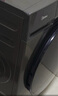 美的（Midea）滚筒洗衣机全自动家用【MG100V36T】懒人超薄10公斤 以旧换新 家电国家补贴20% 一级能效 内衣洗  实拍图