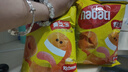 丽芝士（Richeese）喜芝宝一口玉米酥烤奶酪味玉米棒纳宝帝膨化零食品小吃75g*3 实拍图