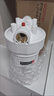 GOOTHO大白瓶前置过滤器 全屋家用自来水过滤净水器大通量大蓝瓶中央过滤通用滤芯除余氯阻垢 20寸单联基础过滤【1微米PP棉】 实拍图