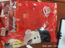口水娃青豌豆混合味500g坚果炒货休闲零食团购大包装1斤装 实拍图