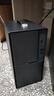 Thermaltake（Tt）金刚Mini 提手版 机箱电脑主机 黑色（M-ATX主板/商务办公/可便携/迷你/厚五金/多风扇位） 实拍图