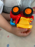 汇乐玩具（HUILE TOYS）工程车队婴幼儿童汽车玩具宝宝挖掘机玩具车男孩1-3岁生日礼物 自卸车+拖拉机（颜色随机） 实拍图
