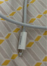 品胜苹果数据线快充充电线2米加长适用iPhone14ProMax/13/12/XR/11/8手机ipad平板USB充电器线车载编织 实拍图