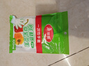 美丽雅 一次性手套100只食品用抽取式塑料pe加厚防漏家用厨房透明薄膜 实拍图