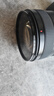 耐司（NiSi）uv镜 72mm H MC UV 72毫米uv滤镜 双面多层镀膜无暗角单反微单保护镜滤镜滤光镜佳能尼康索尼相机 实拍图