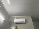奥克斯2匹 省电侠pro 1级空调挂机  空间劲省 快速冷暖 独立除湿KFR-46GW/BpR3AES1(B1)大风量 实拍图