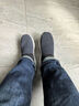斯凯奇（SKECHERS）男鞋夏季透气一脚蹬网面健步鞋休闲软底运动鞋54609 实拍图