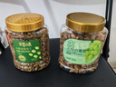 百草味无核绿葡萄干500g罐装新疆吐鲁番特产原料免洗一级大果干零食蜜饯 实拍图