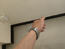 DAWG适用华为watch4pro手表火星钛金属表带watch5/gt4/gt3/gt2/gt5pro/new保时捷/非凡大师夏男AX26A 工字表带丨弹扣【火星钛-银色】22mm 实拍图
