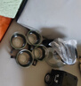 【京东物流】茶壶套装整套茶具大容量玻璃茶杯带滤网耐高温泡茶具 1000ML一壶+四杯套装 实拍图