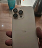 Apple/苹果 iPhone 16 Pro Max（A3297）512GB 白色钛金属 支持移动联通电信5G 双卡双待手机 实拍图