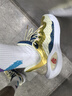 安德玛（UNDERARMOUR）库里CURRY 11男女情侣运动篮球鞋3027416 柠檬冰黄300 3026617-300 40.5 实拍图