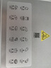 利仁（Liven）小钢人空气炸锅0涂层304不锈钢内胆双热源免翻面6.5L大容量可视 金属腔体煎烤炸烤箱KZ-J6569 实拍图