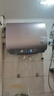 美的（Midea）60升玲珑超薄双胆扁桶电热水器3300W变频 水电分离镁棒免换一级能效F6033-UDmini国家补贴以旧换新 实拍图