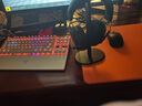 雷蛇（Razer）旋风黑鲨V2专业版Pro 2.4G+蓝牙 无线头戴式电竞游戏耳机耳麦 被动降噪 三角洲EQ调节 CSGO 吃鸡  实拍图