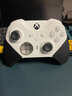 微软Xbox无线游戏手柄 Elite 2精英2代二代 白色青春版 无线控制器 蓝牙 PC/平板/手机 Steam 怪物猎人 实拍图