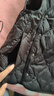 波司登轻薄羽绒服女款90绒V领葫芦纹轻盈便携马甲修身内胆背心 实拍图