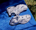 NEW BALANCE NB530官方老爹鞋男鞋女鞋复古情侣网鞋夏季透气百搭休闲运动鞋 白色 MR530SG 【建议拍小半码】 36 (脚长22cm) 实拍图