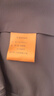 罗蒙（ROMON）男士防晒西服夏季商务青年免烫单西凉感外套上衣XF001 实拍图