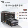 Thermaltake（Tt）额定350W TRM SFX 350 电脑电源（智能温控风扇/主动PFC/小尺寸/无转接架） 实拍图